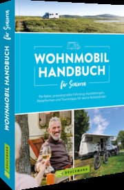 Cover von Wohnmobil Handbuch für Senioren