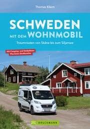 Cover von Schweden mit dem Wohnmobil