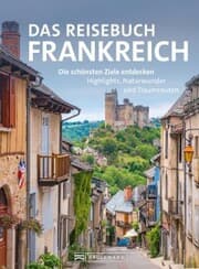 Cover von Das Reisebuch Frankreich
