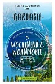 Cover von Wochenend und Wohnmobil - Kleine Auszeiten am Gardasee