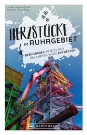 Cover von Herzstücke im Ruhrgebiet
