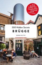 Cover von 500 Hidden Secrets Brügge