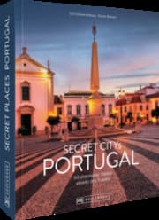 Cover von Secret Citys Portugal