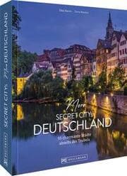 Cover von More Secret Citys Deutschland