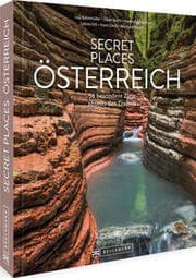 Cover von Secret Places Österreich