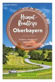 Cover von Heimat-Roadtrips Oberbayern