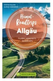 Cover von Heimat-Roadtrips Allgäu