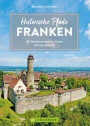 Cover von Historische Pfade Franken