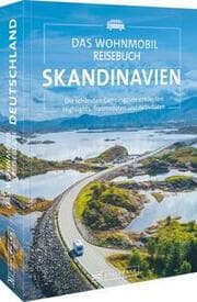 Cover von Das Wohnmobil Reisebuch Skandinavien