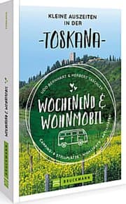 Cover von Wochenend und Wohnmobil Kleine Auszeiten Toskana