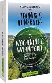 Cover von Wochenend & Wohnmobil Kleine Auszeiten Im Taunus & Hunsrück