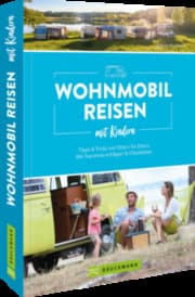 Cover von Wohnmobilreisen mit Kindern