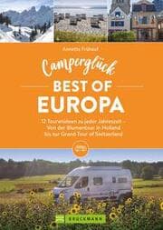 Cover von Camperglück Best of Europa