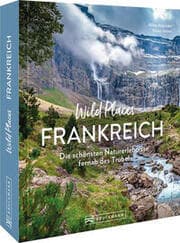 Cover von Wild Places Frankreich