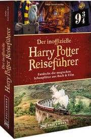 Cover von Der inoffizielle Harry Potter Reiseführer
