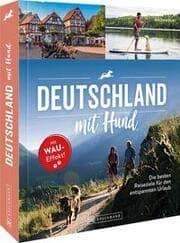 Cover von Deutschland mit Hund