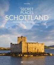 Cover von Secret Places Schottland