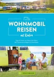 Cover von Wohnmobilreisen mit Kindern Tipps & Tricks von Eltern für Eltern