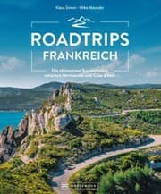 Cover von Roadtrips Frankreich