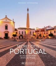 Cover von Secret Citys Portugal