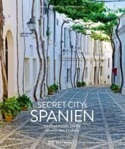 Cover von Secret Citys Spanien