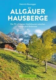 Cover von Allgäuer Hausberge