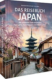 Cover von Das Reisebuch Japan
