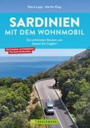 Cover von Sardinien mit dem Wohnmobil Die schönsten Routen von Sassari bis Cagliari