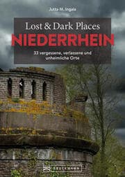 Cover von Lost & Dark Places Niederrhein