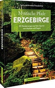 Cover von Mystische Pfade Erzgebirge