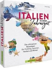 Cover von Italien zu jeder Jahreszeit