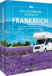 Cover von Das Wohnmobil Reisebuch Frankreich