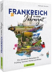 Cover von Frankreich zu jeder Jahreszeit