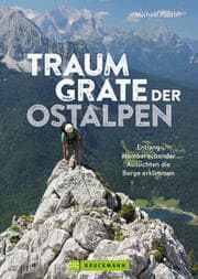 Cover von Traumgrate der Ostalpen