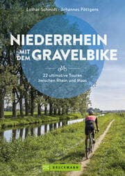 Cover von Niederrhein mit dem Gravelbike