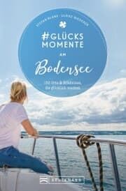 Cover von Glücksmomente am Bodensee