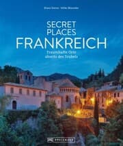 Cover von Secret Places Frankreich