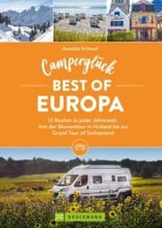 Cover von Camperglück Best of Europa
