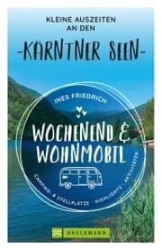 Cover von Wochenend und Wohnmobil Kleine Auszeiten an den Kärntner Seen