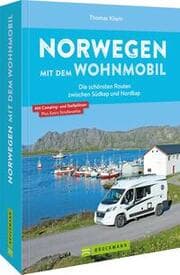 Cover von Norwegen mit dem Wohnmobil