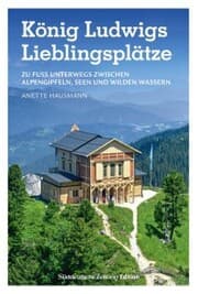 Cover von König Ludwigs Lieblingsplätze