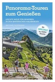 Cover von Panorama-Touren zum Genießen