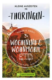 Cover von Wochenend & Wohnmobil Kleine Auszeiten in Thüringen
