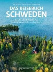Cover von Das Reisebuch Schweden