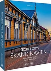 Cover von Secret Citys Skandinavien