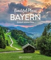 Cover von Beautiful Places Bayern