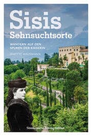 Cover von Sisis Sehnsuchtsorte