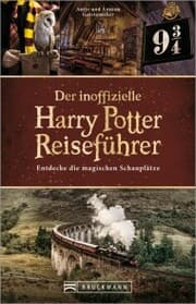 Cover von Der inoffizielle Harry Potter Reiseführer