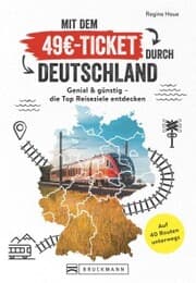 Cover von Mit dem 49EUR-Ticket durch Deutschland