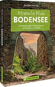 Cover von Mystische Pfade Bodensee